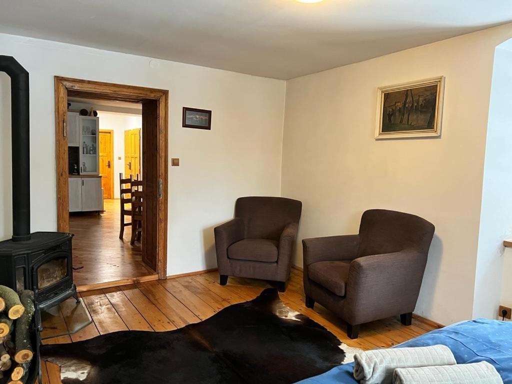 Apartament Wintermill Laznicky Zewnętrze zdjęcie