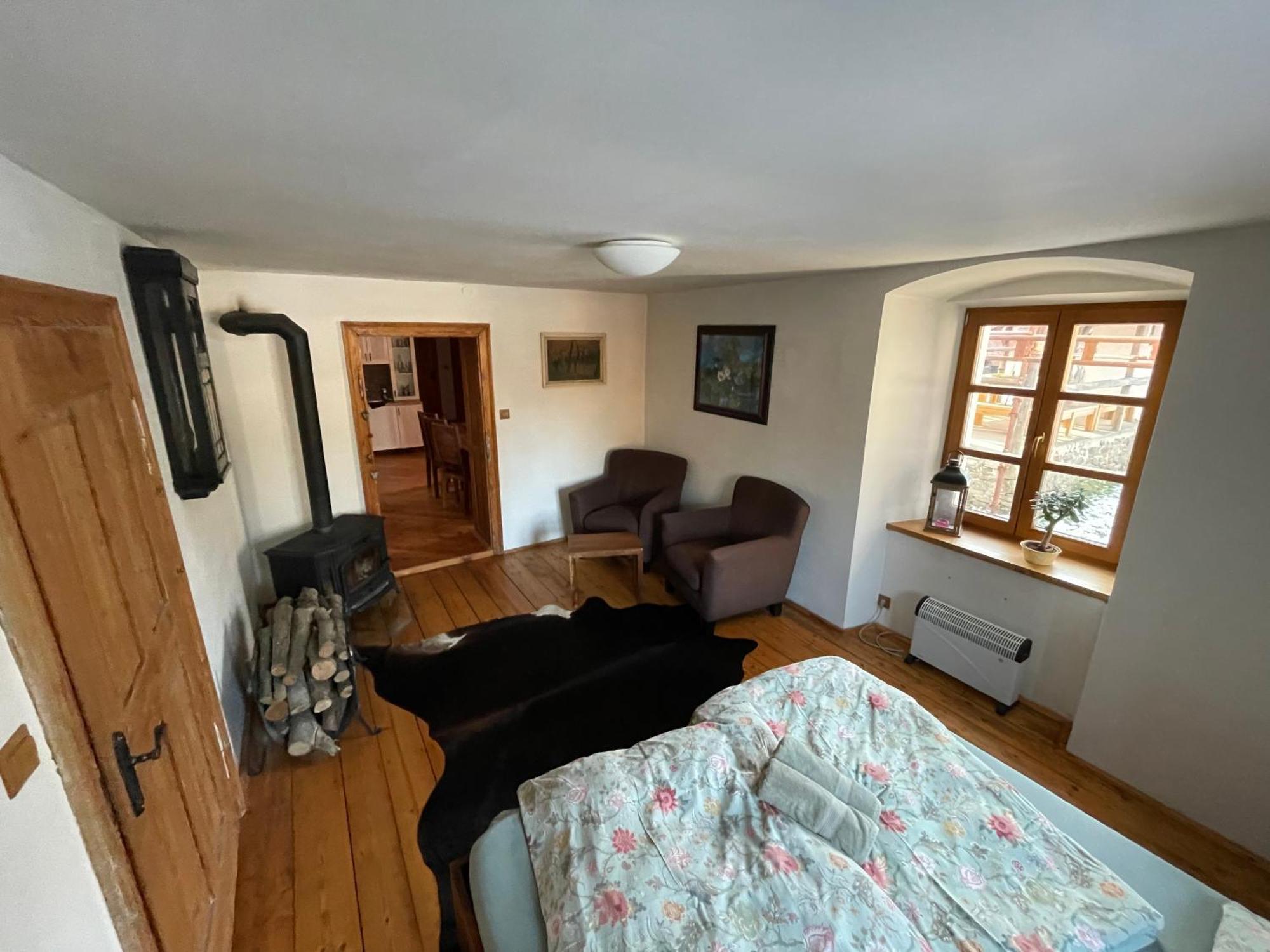 Apartament Wintermill Laznicky Zewnętrze zdjęcie