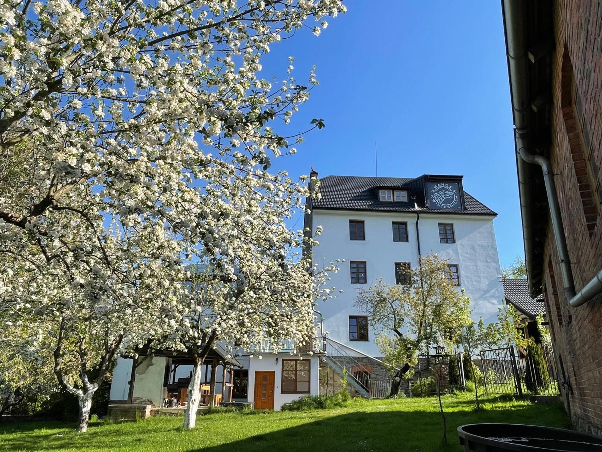 Apartament Wintermill Laznicky Zewnętrze zdjęcie
