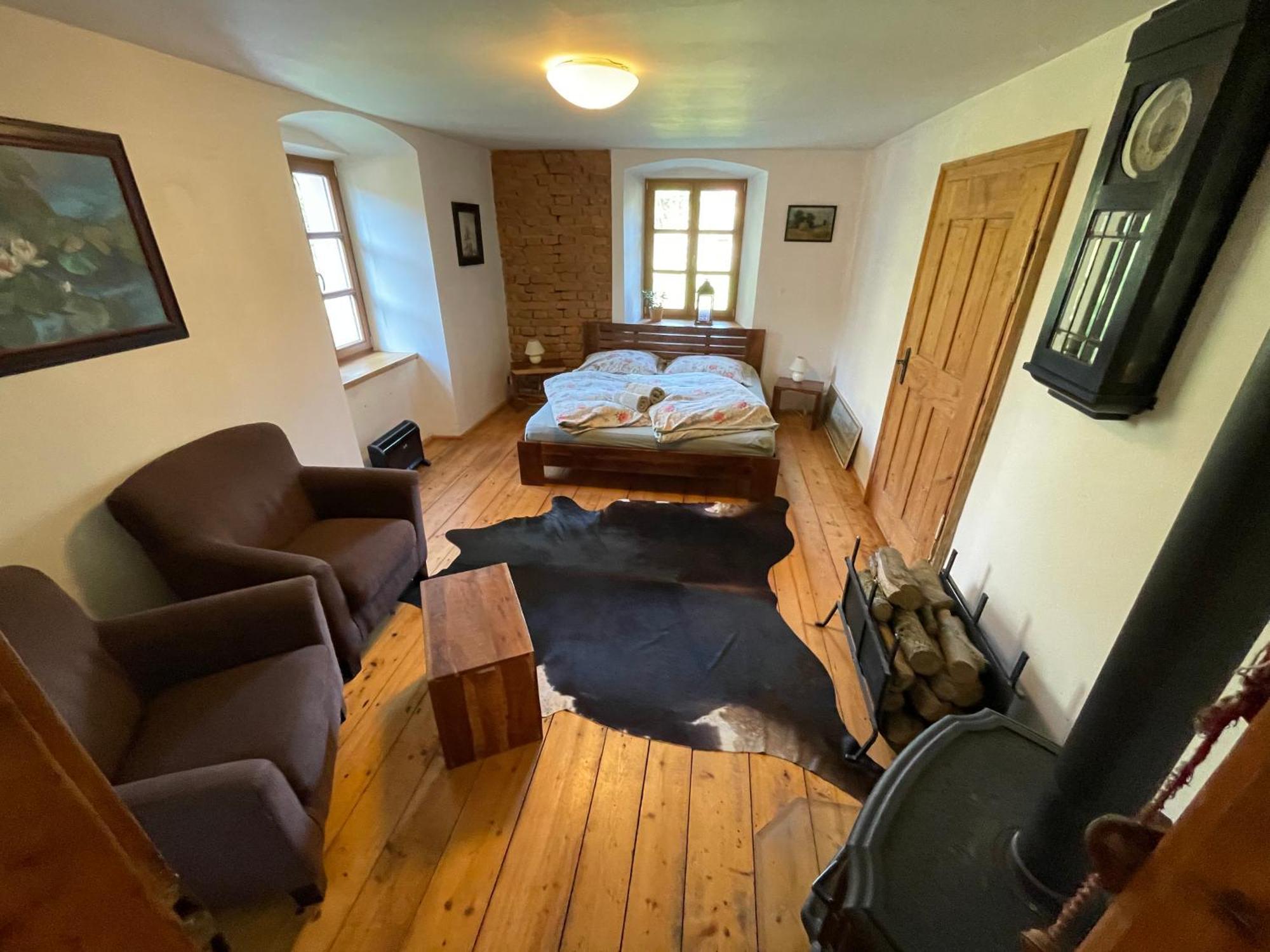 Apartament Wintermill Laznicky Zewnętrze zdjęcie