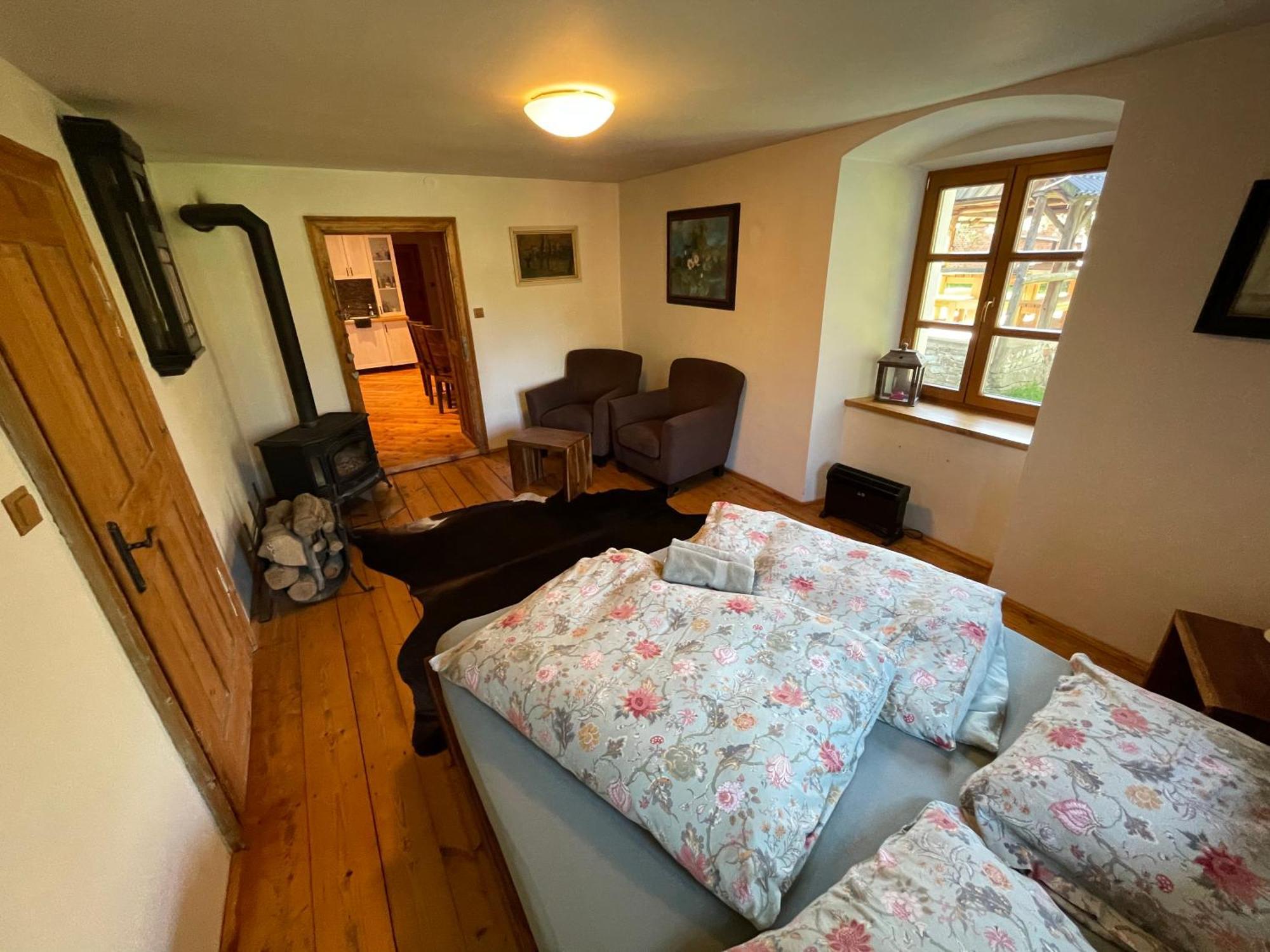 Apartament Wintermill Laznicky Zewnętrze zdjęcie