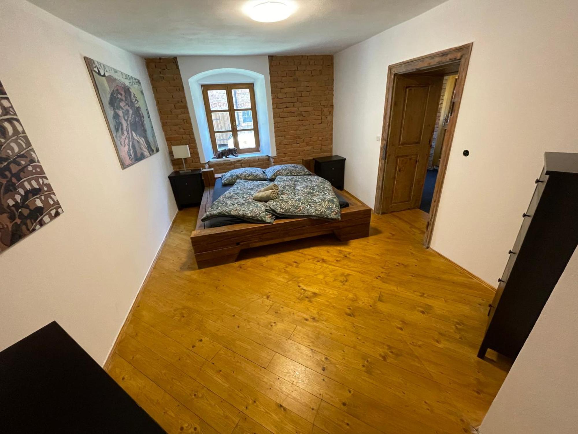 Apartament Wintermill Laznicky Zewnętrze zdjęcie