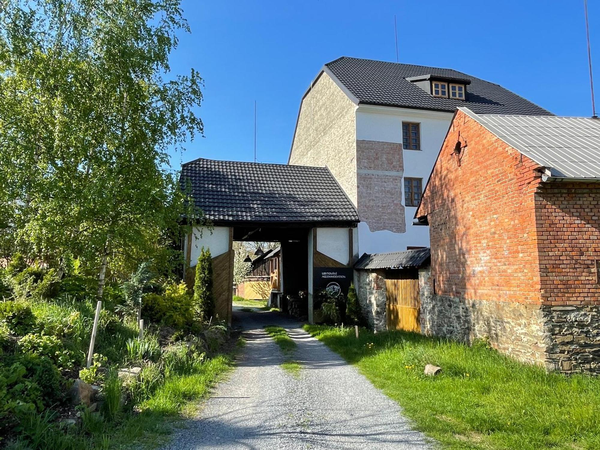 Apartament Wintermill Laznicky Zewnętrze zdjęcie