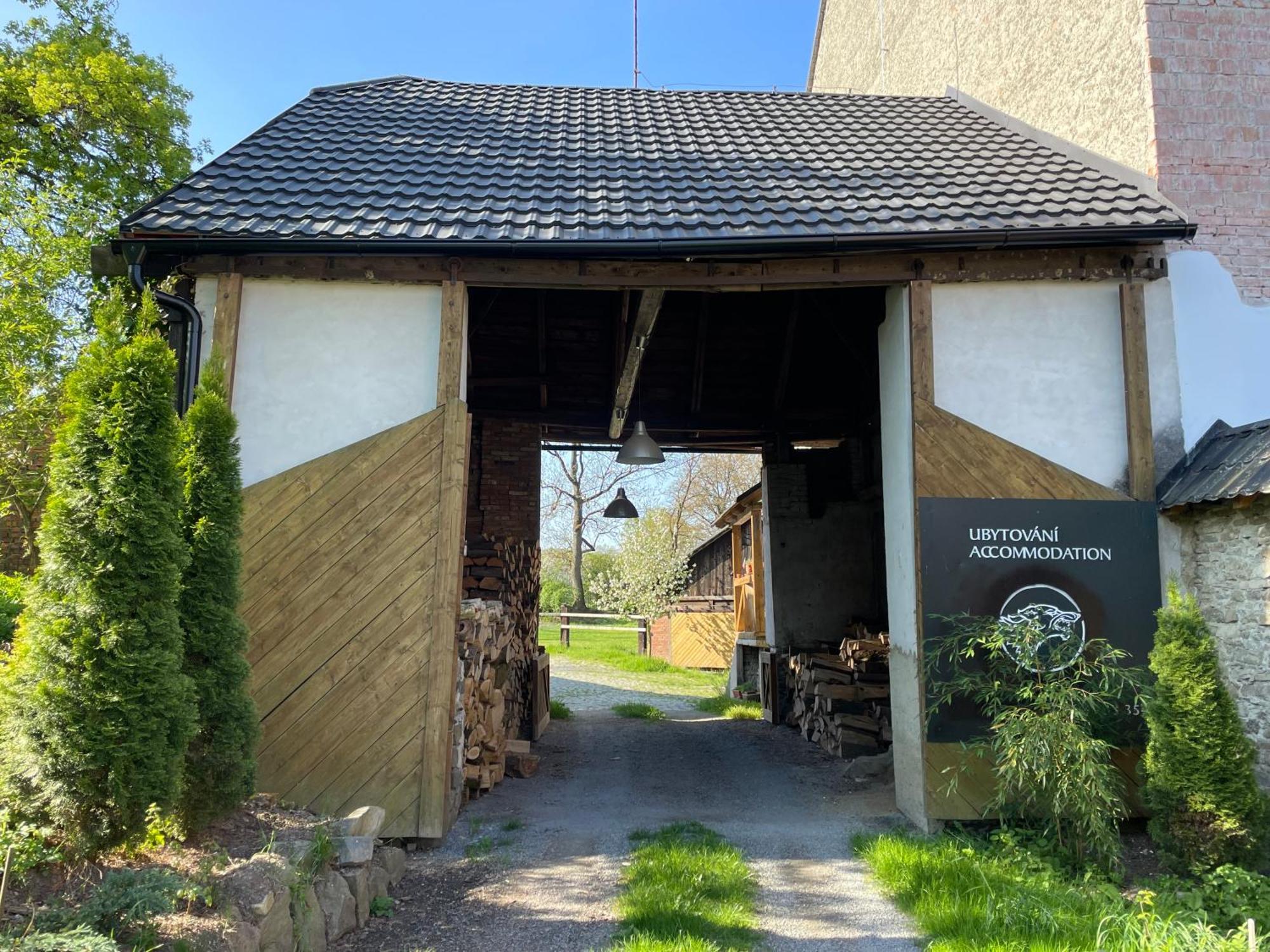 Apartament Wintermill Laznicky Zewnętrze zdjęcie